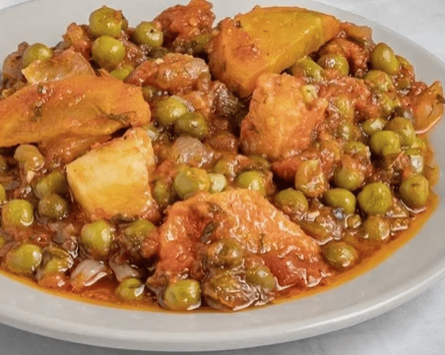 Quart Arakas.
